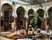 unknow artist, Arab or Arabic people and life. Orientalism oil paintings 07